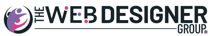 The Web Designer Group Logo - Dark